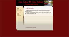 Desktop Screenshot of annarbordrivingschool.com